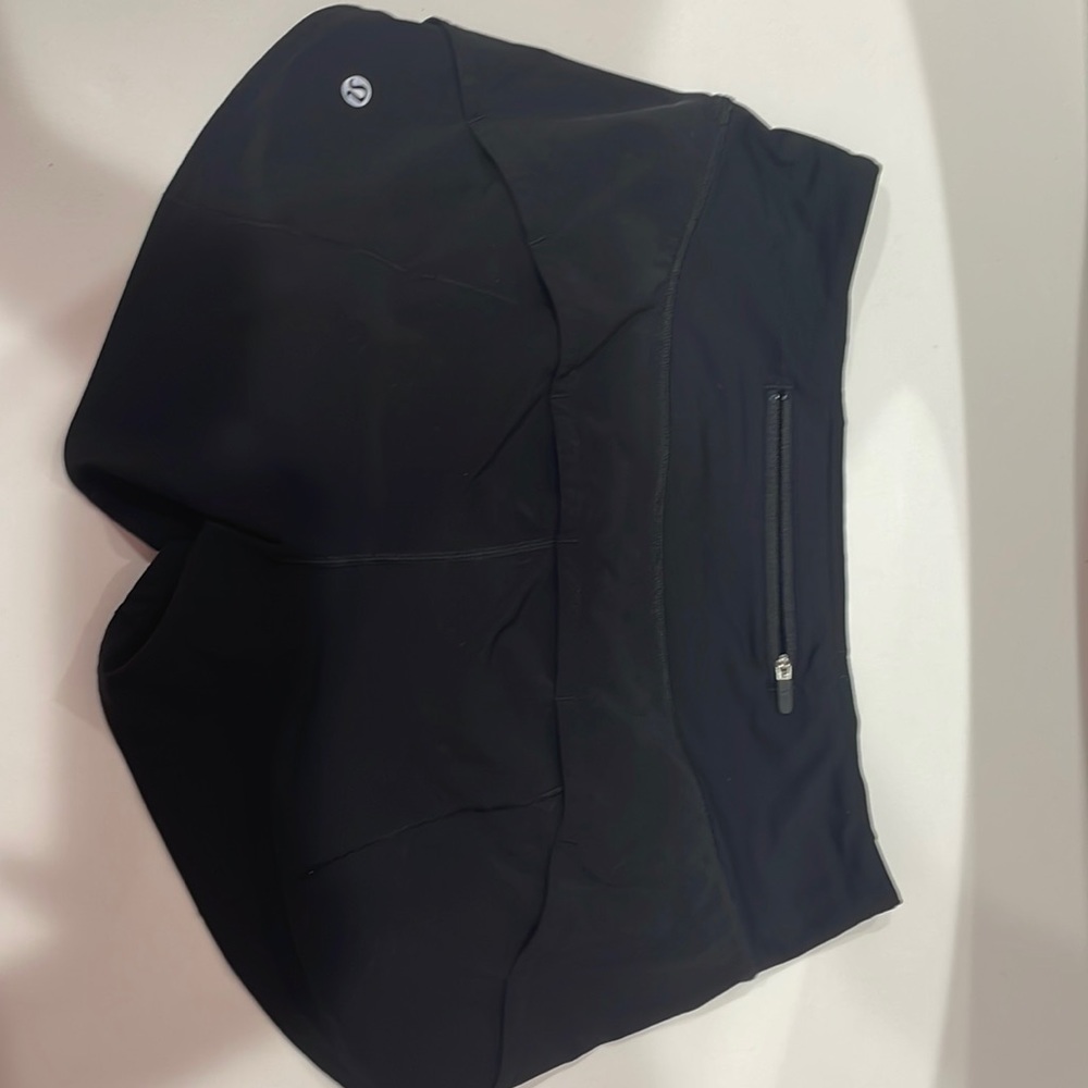 Lululemon back speed ups